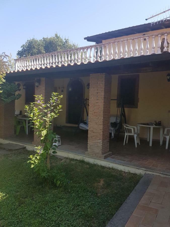 Rifugio Di Campagna Vila Vitorchiano Exterior foto
