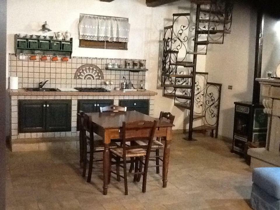 Rifugio Di Campagna Vila Vitorchiano Exterior foto