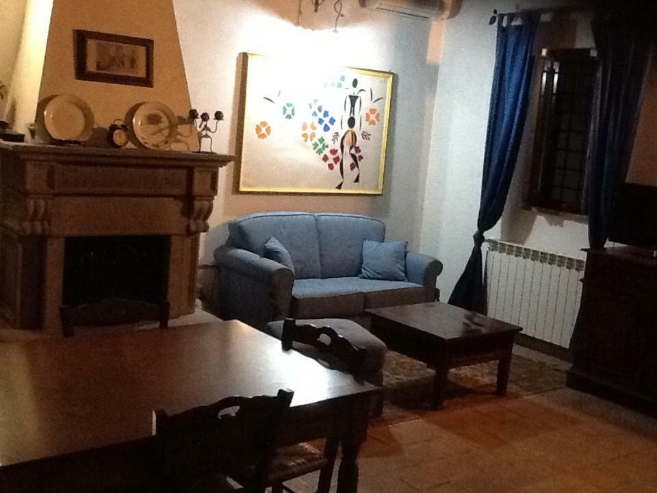 Rifugio Di Campagna Vila Vitorchiano Exterior foto