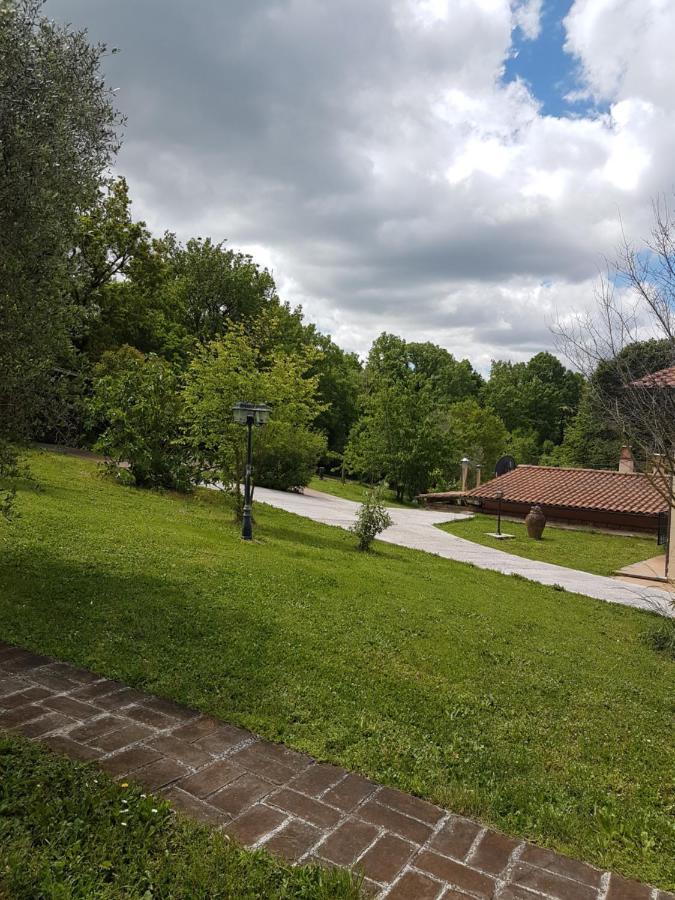 Rifugio Di Campagna Vila Vitorchiano Exterior foto